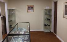 Relocation of the Shop Completed.