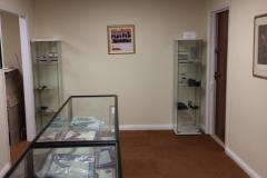 Relocation of the Shop Completed.