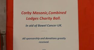 Corby Lodges Charity Christmas Ball 2024