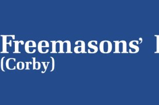 Freemasons Hall Corby
